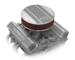 Holley - Holley Performance 241-106 GM Licensed Vintage Valve Covers - Image 3