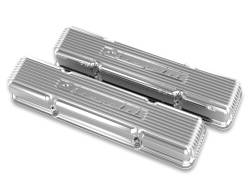 Holley Performance 241-107 GM Licensed Vintage Valve Covers