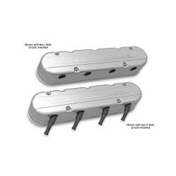 Holley - Holley Performance 241-175 LS Valve Cover - Image 2