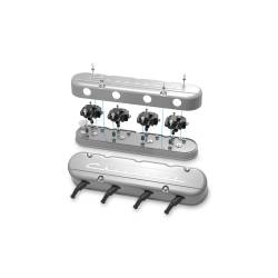 Holley - Holley Performance 241-175 LS Valve Cover - Image 3