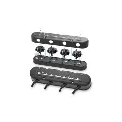 Holley - Holley Performance 241-177 LS Valve Cover - Image 3
