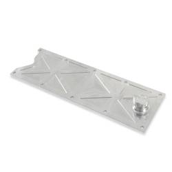 Holley - Holley 241-367 Natural Valley Pan Cover w/Oil Fill for Buick/Cadillac/Chevy/GMC - Image 2