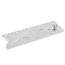 Holley - Holley 241-367 Natural Valley Pan Cover w/Oil Fill for Buick/Cadillac/Chevy/GMC - Image 3