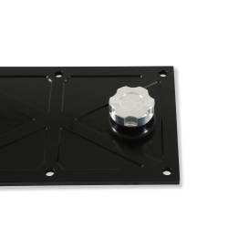 Holley - Holley 241-369 Blk LS Valley Cover w/Oil Fill for 97-09 Buick/Cadillac/Chevy/GMC - Image 3