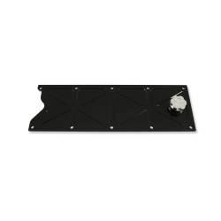 Holley - Holley 241-369 Blk LS Valley Cover w/Oil Fill for 97-09 Buick/Cadillac/Chevy/GMC - Image 2