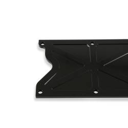 Holley - Holley 241-369 Blk LS Valley Cover w/Oil Fill for 97-09 Buick/Cadillac/Chevy/GMC - Image 4