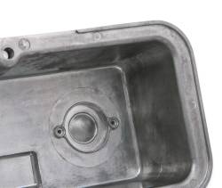 Holley - Holley 241-82 M/T Retro Alu. Valve Covers Polished for 87-55 Buick/Chevy/GMC - Image 5