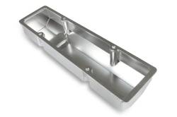 Holley - Holley 241-287 Sil Licensed Track Series Valve Cover for 58-86 Chevy Small Block - Image 4