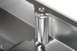 Holley - Holley 241-287 Sil Licensed Track Series Valve Cover for 58-86 Chevy Small Block - Image 6