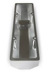 Holley - Holley 241-287 Sil Licensed Track Series Valve Cover for 58-86 Chevy Small Block - Image 5