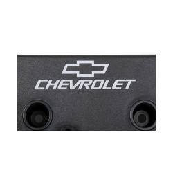 Holley - Holley 241-294 Blk Track Series Valve Cover for 97-02 Buick/Cadillac/Chevy/GMC - Image 4