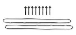 Holley - Holley 241-294 Blk Track Series Valve Cover for 97-02 Buick/Cadillac/Chevy/GMC - Image 8