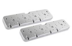 Holley 241-296 LS Valve Cover Adapter Plate for 97-17 Buick/Cadillac/Chevy/GMC