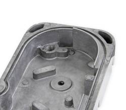 Holley - Holley 241-296 LS Valve Cover Adapter Plate for 97-17 Buick/Cadillac/Chevy/GMC - Image 3