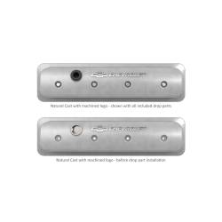 Holley - Holley Performance 241-290 Muscle Series Valve Cover Set - Image 2