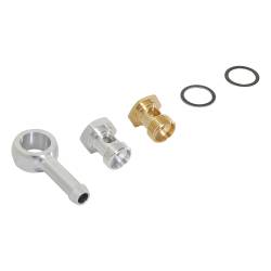 Holley - Holley Performance 26-25 Swivel Fitting Hose 5/16" Thread 9/16" -24AN - Image 2