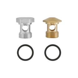 Holley - Holley Performance 26-25 Swivel Fitting Hose 5/16" Thread 9/16" -24AN - Image 6