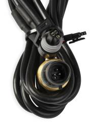 Holley - Holley Performance 26-601 Analog Style Oil Pressure Gauge - Image 4