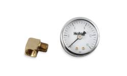 Holley - Holley Performance 26-500 Mechanical Fuel Pressure Gauge - Image 1