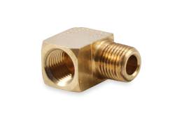 Holley - Holley Performance 26-500 Mechanical Fuel Pressure Gauge - Image 5