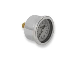 Holley - Holley Performance 26-504 Mechanical Fuel Pressure Gauge - Image 2