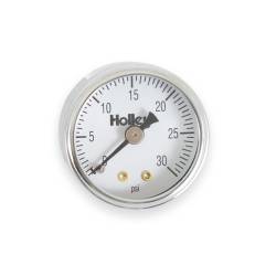 Holley - Holley Performance 26-502 Mechanical Fuel Pressure Gauge - Image 1