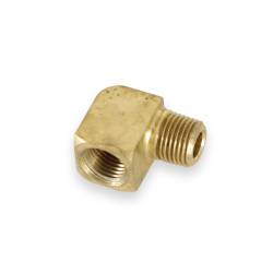 Holley - Holley Performance 26-502 Mechanical Fuel Pressure Gauge - Image 3