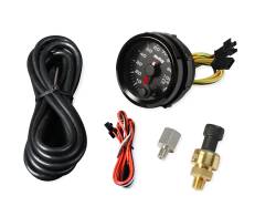 Holley - Holley Performance 26-608 Analog Style Fuel Pressure Gauge - Image 2