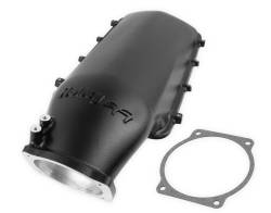 Holley EFI - Holley EFI 300-125BK Holley LS Hi-Ram EFI Manifold for GM LS7 105mm - Image 1