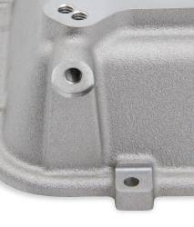 Holley EFI - Holley EFI 300-207 Holley Hi-Ram Intake Plenum Top Only 2 x 4150 - Image 5