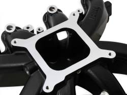 Holley EFI - Holley EFI 300-136BK Holley Single Plane EFI Intake for GM LS3/L92 - Image 6