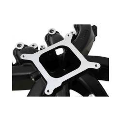 Holley EFI - Holley EFI 300-136BK Holley Single Plane EFI Intake for GM LS3/L92 - Image 7