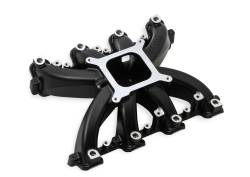 Holley EFI - Holley EFI 300-136BK Holley Single Plane EFI Intake for GM LS3/L92 - Image 9