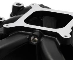 Holley EFI - Holley EFI 300-136BK Holley Single Plane EFI Intake for GM LS3/L92 - Image 8