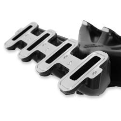 Holley - Holley Perf 300-132BK Black LS Single Plane Intake for GM LS1/LS2/LS6 Gen III/IV - Image 3