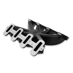 Holley - Holley Perf 300-132BK Black LS Single Plane Intake for GM LS1/LS2/LS6 Gen III/IV - Image 8