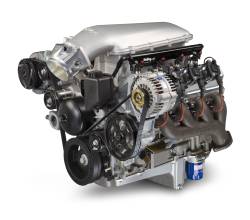 Holley EFI - Holley EFI 300-128 Holley Mid-Rise Intake GM LS3/L92 w/105mm Top - Image 4
