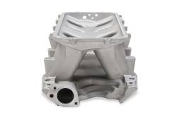 Holley - Holley Perf 300-243 Hi-Ram Lower Intake Carbureted Manifold for Ford Small Block - Image 3