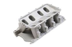 Holley - Holley Perf 300-243 Hi-Ram Lower Intake Carbureted Manifold for Ford Small Block - Image 2