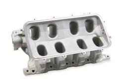 Holley - Holley Perf 300-243 Hi-Ram Lower Intake Carbureted Manifold for Ford Small Block - Image 5