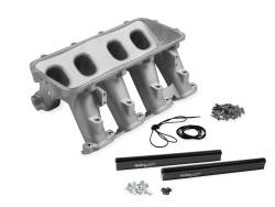Holley EFI - Holley EFI 300-236 Holley Hi-Ram Lower Manifold for GM LT1 - Image 1