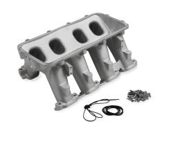 Holley EFI - Holley EFI 300-237 Holley Hi-Ram Lower Manifold for GM LT1 - Image 1