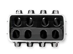 Holley EFI - Holley EFI 300-227BK Hi-Ram Lower Manifold for GM LS1/LS2/LS6 - Image 3
