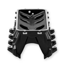 Holley EFI - Holley EFI 300-227BK Hi-Ram Lower Manifold for GM LS1/LS2/LS6 - Image 5