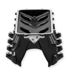 Holley EFI - Holley EFI 300-227BK Hi-Ram Lower Manifold for GM LS1/LS2/LS6 - Image 6