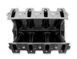 Holley EFI - Holley EFI 300-227BK Hi-Ram Lower Manifold for GM LS1/LS2/LS6 - Image 8