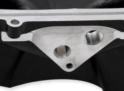 Holley EFI - Holley EFI 300-227BK Hi-Ram Lower Manifold for GM LS1/LS2/LS6 - Image 7