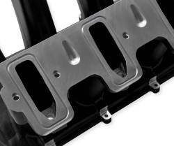 Holley EFI - Holley EFI 300-227BK Hi-Ram Lower Manifold for GM LS1/LS2/LS6 - Image 9