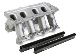 Holley EFI - Holley EFI 300-229 Holley Hi-Ram Lower Manifold for GM LS7 - Image 1