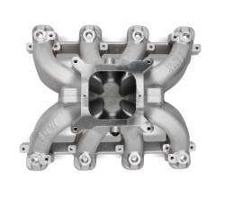 Holley - Holley Perf 300-255 Single Plane Intake Manifold Kit for GM LS1/LS2/LS6 - Image 6